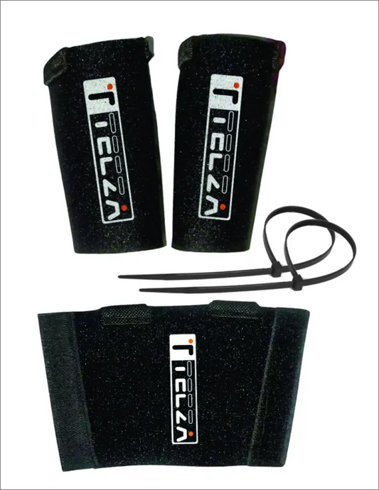 Tecza Shield Fork Seal Covers – Universal Fit