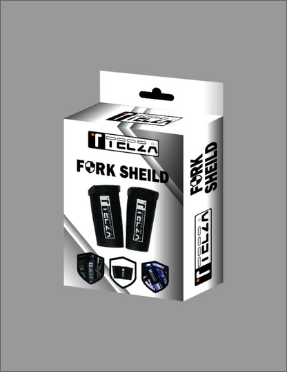 Tecza Shield Fork Seal Covers – Universal Fit