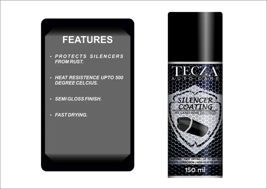 Tecza Silencer Coating 150ML