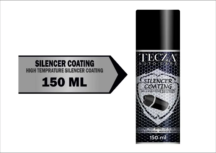 Tecza Silencer Coating 150ML