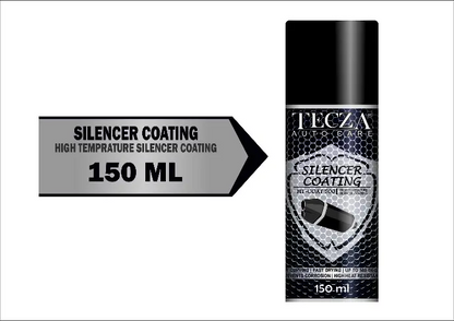 Tecza Silencer Coating 150ML