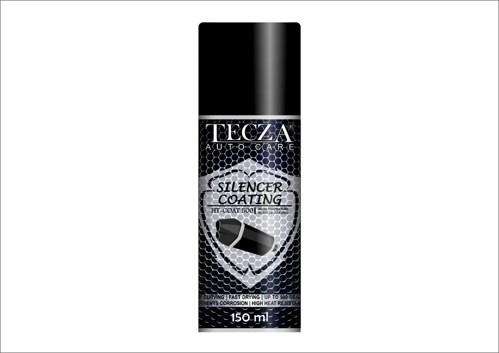 Tecza Silencer Coating 150ML