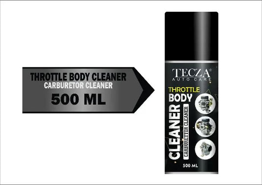 Tecza Throttle Body Cleaner 500ML