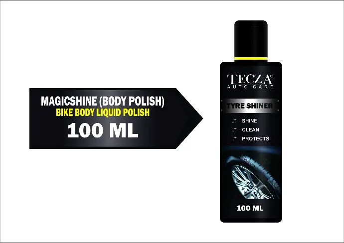 Tecza Ultra Tyre Dresser 100ML