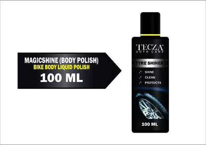 Tecza Ultra Tyre Dresser 100ML