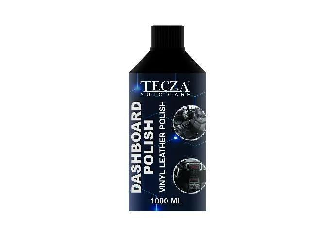 Tecza Vinyl & Leather Polish 1 LTR Pack
