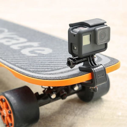 Telesin Skateboard Clip Mount