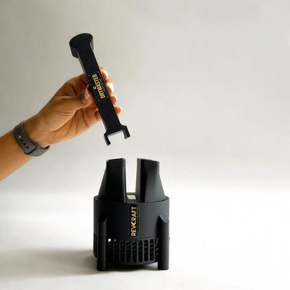 The Revcraft Drymaster- 3 in 1 Motorcycle Gear Dryer - Riders Junction