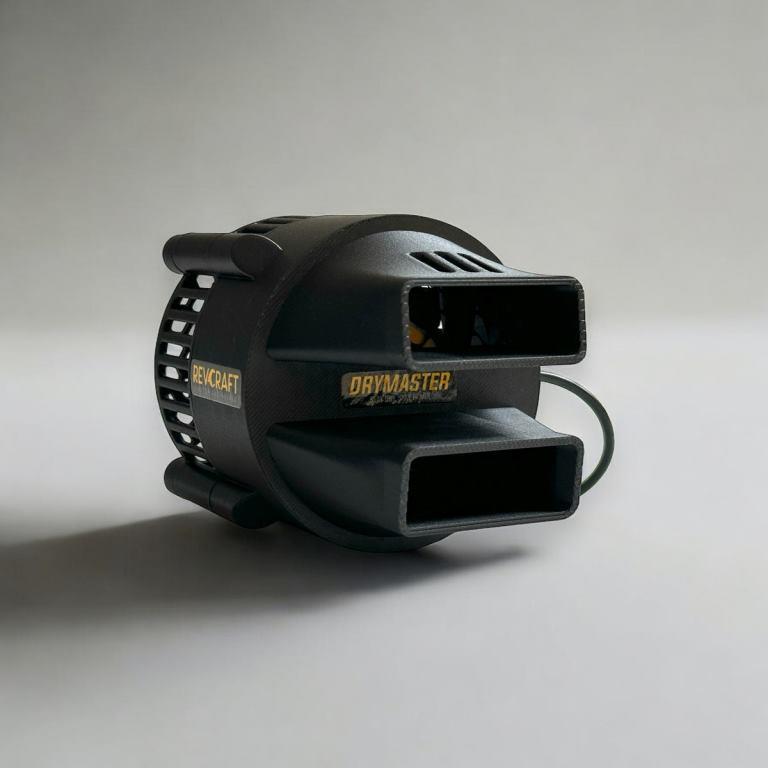 The Revcraft Drymaster- 3 in 1 Motorcycle Gear Dryer - Riders Junction