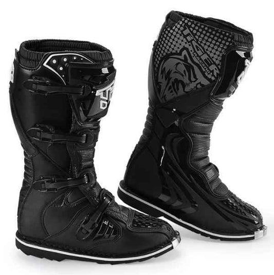 Tiger Racing-MTR-E001 Motocross Boot