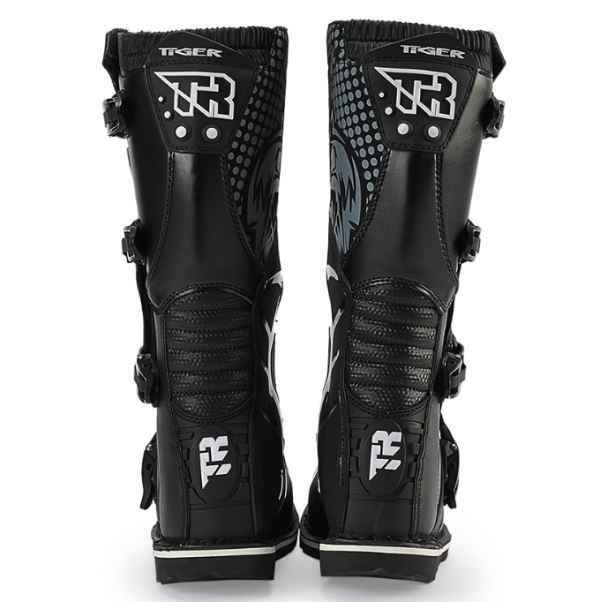 Tiger Racing-MTR-E001 Motocross Boot