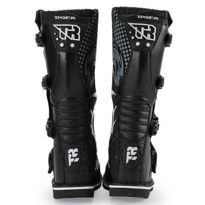 Tiger Racing-MTR-E001 Motocross Boot