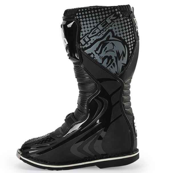 Tiger Racing-MTR-E001 Motocross Boot