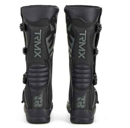 Tiger Racing-MTR T3 Offroad MX Boots (Black)
