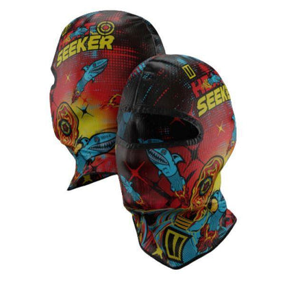 Tiivra Heatseeker Balaclava (Red)