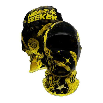 Tiivra Heatseeker Balaclava (Yellow)
