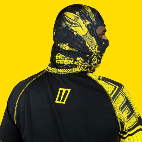 Tiivra Heatseeker Balaclava (Yellow)