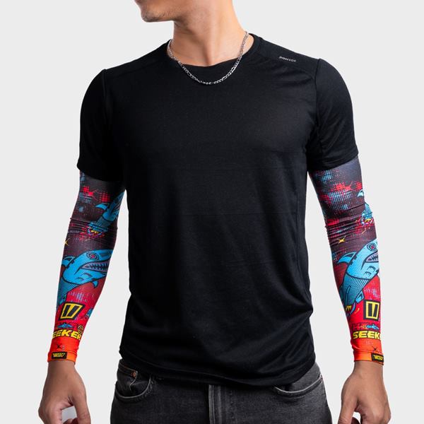 Tiivra Heatseeker Arm-Sleeves