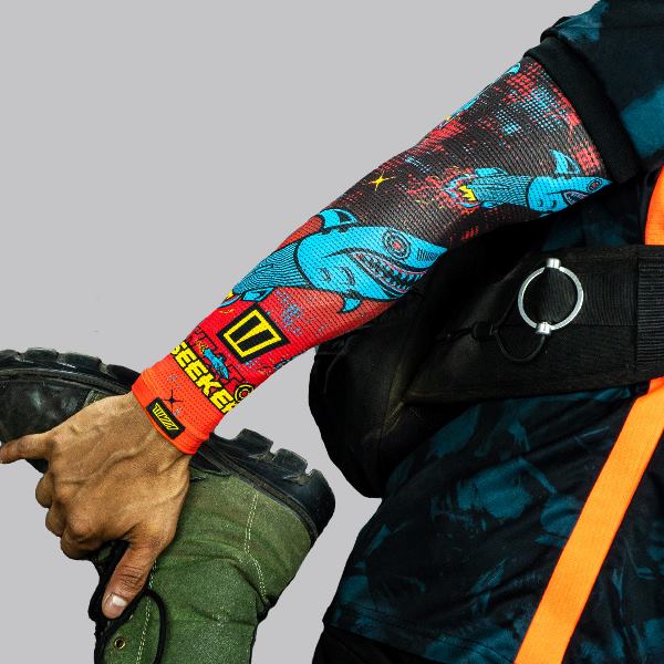 Tiivra Heatseeker Arm-Sleeves