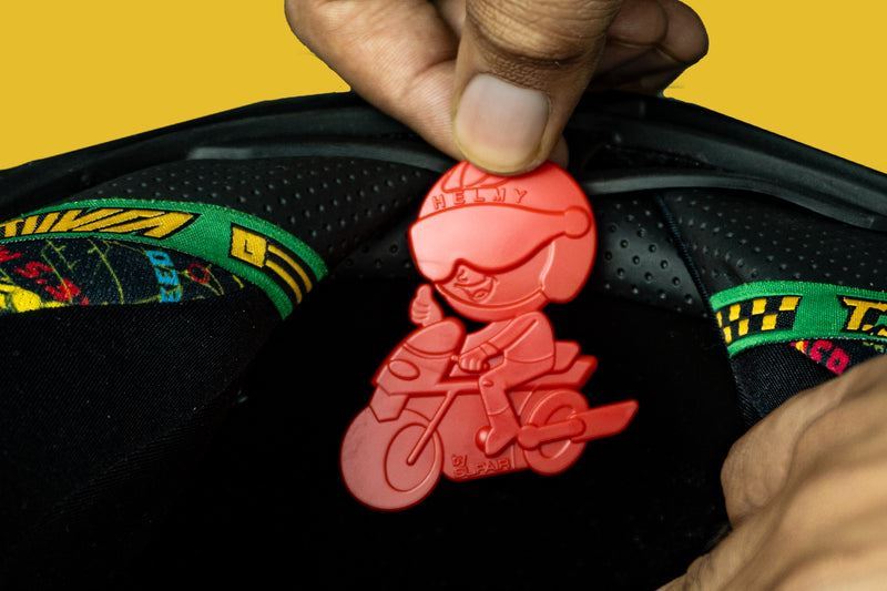 Tiivra Helmet Freshener-Maverick Helmy