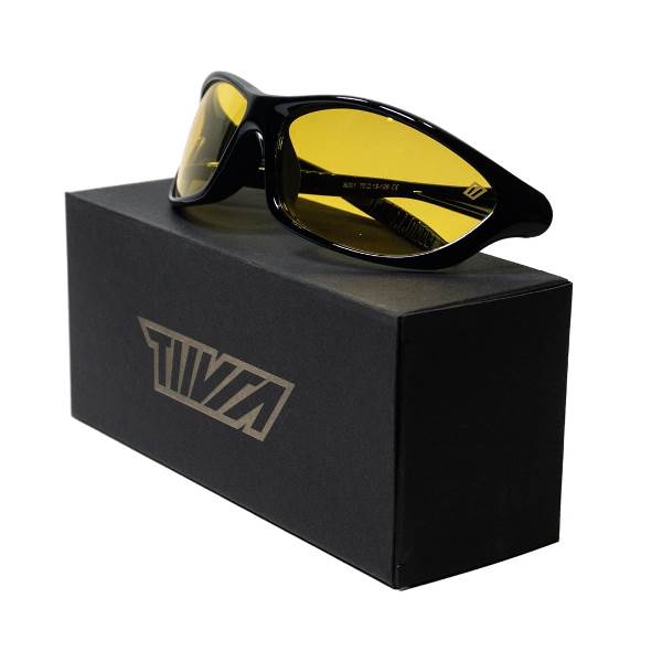 Tiivra Night Bird Sunglasses (Yellow)