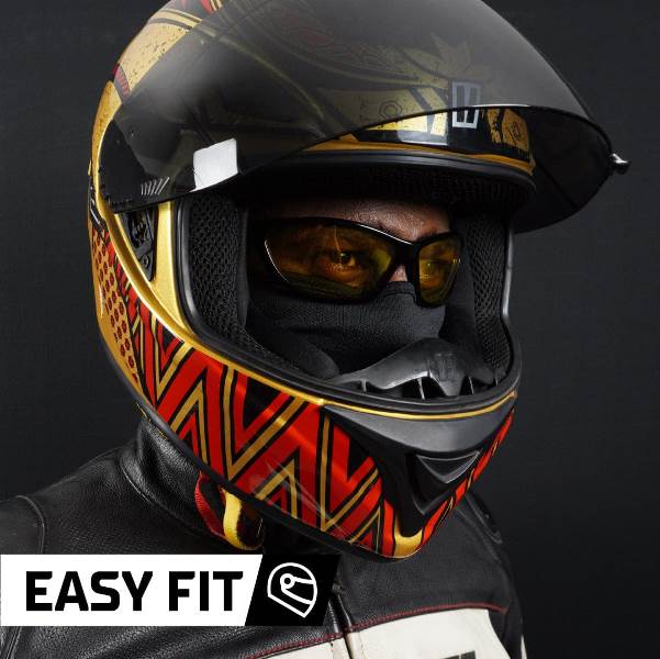 Tiivra Night Bird Sunglasses (Yellow)