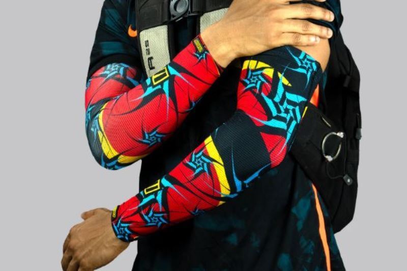 Tiivra Shuriken Sleeves