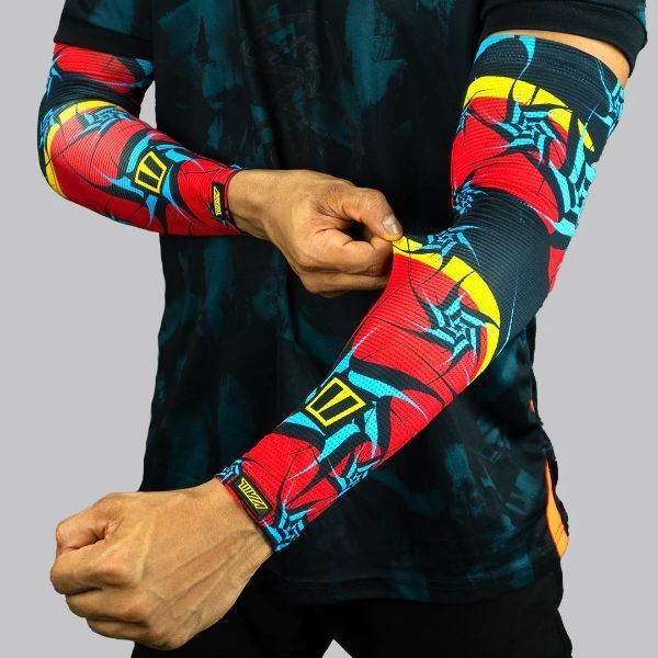 Tiivra Shuriken Sleeves