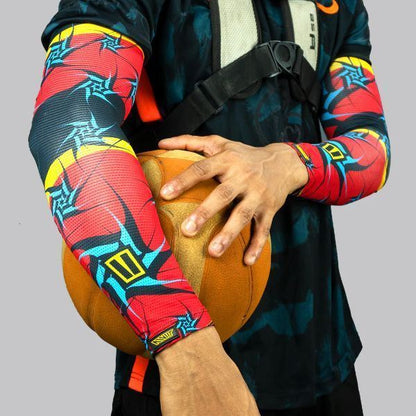 Tiivra Shuriken Sleeves