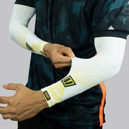 Tiivra Snow Mist Sleeves