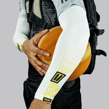 Tiivra Snow Mist Sleeves