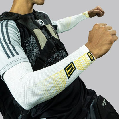 Tiivra Snow Mist Sleeves