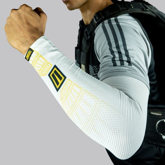 Tiivra Snow Mist Sleeves