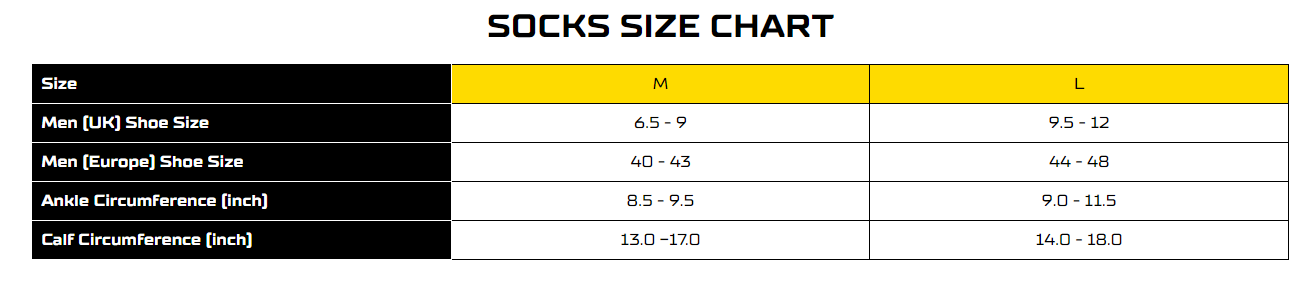 Tiivra T1 Endurance Socks