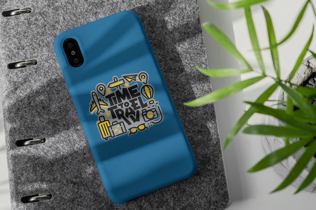 Time to Travel Sticker - Wander Looms - Riders Junction