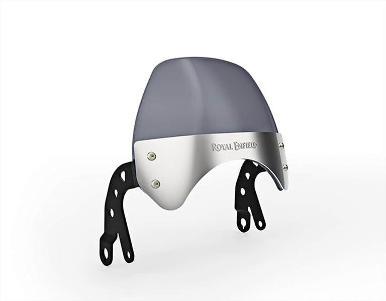 Tinted Short Flyscreen for Interceptor 650Continental GT 650- 1990413