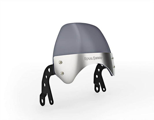 Tinted Short Flyscreen for Interceptor 650Continental GT 650- 1990413