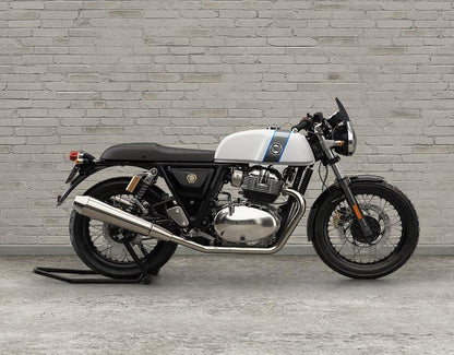 Tinted Tall Flyscreen for Interceptor 650/Continental - 1990414