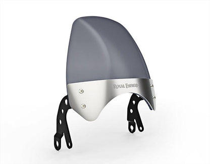 Tinted Tall Flyscreen for Interceptor 650Continental - 1990414