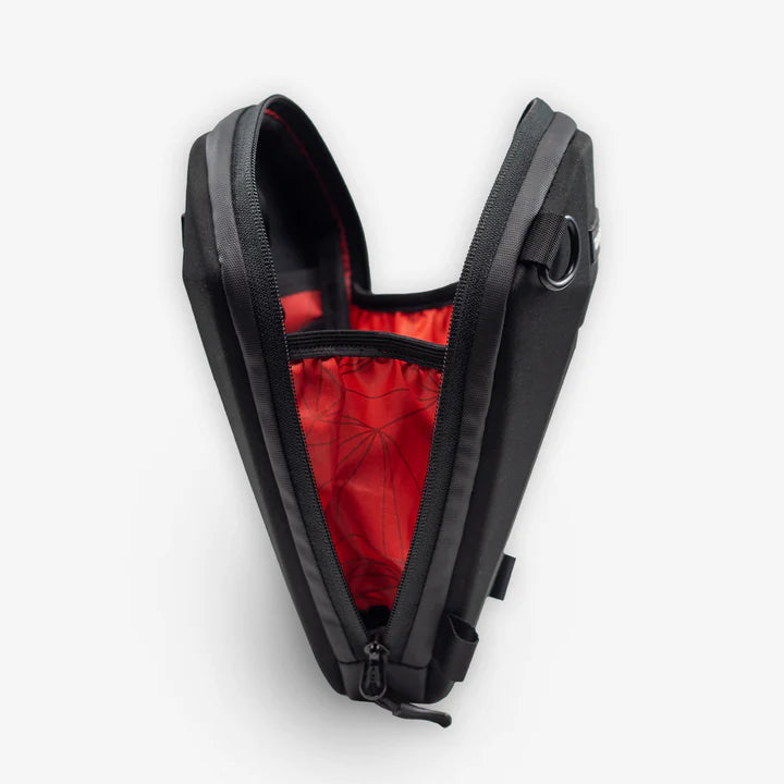 Todd Side/Sling Bag - Black