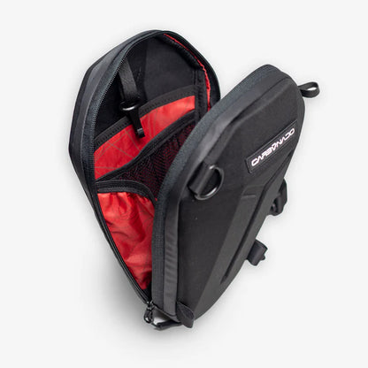 Todd Side/Sling Bag - Black