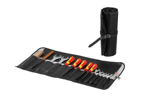 Tool Bag for 15 Tools - Hepco Becker - 640013 00 01