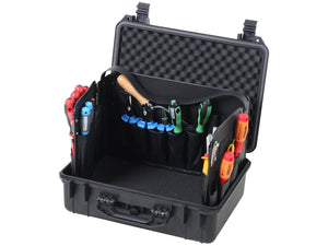 Tool Kit Case 18.5L - Hepco Becker - 00 5610 8019 - Riders Junction