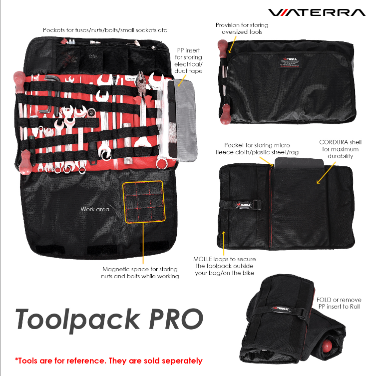 Viaterra Toolpack Pro