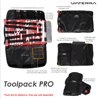Viaterra Toolpack Pro