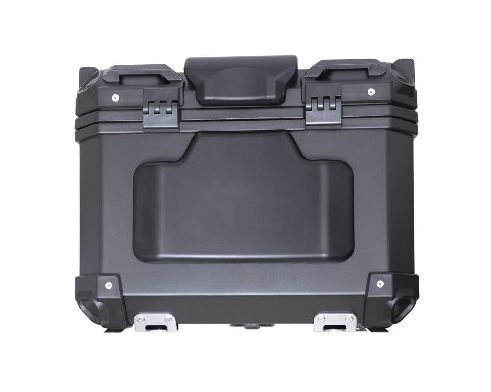 Top Box (47 Liters) Black -ASG-SG-48 - Riders Junction