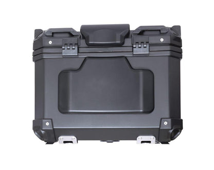 Top Box (47 Liters) Black -ASG-SG-48 - Riders Junction