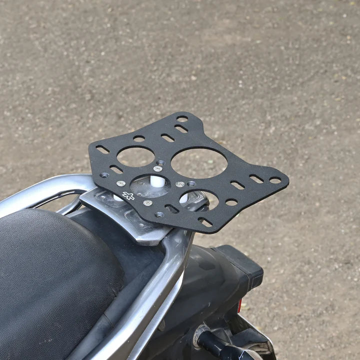 Top Box Adapter Plate for Hero Xpulse - ViaTerra