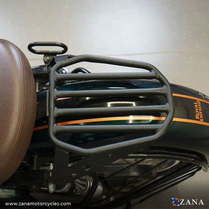 Top Rack Mild Steel For Classic 350 Reborn