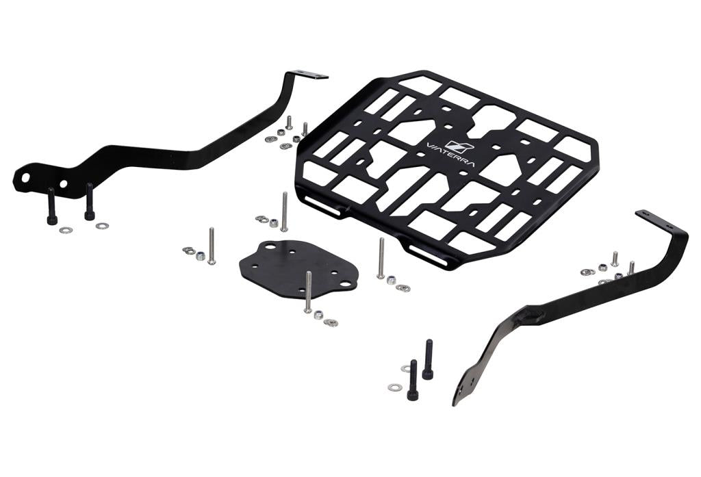 Top Rack / Rear Rack for RE Himalayan (2016-20) - ViaTerra
